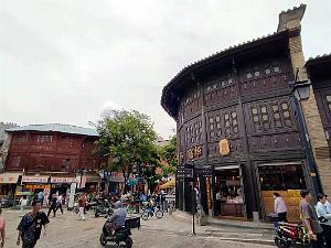 KUNMING - Le Vieux Quartier - 062